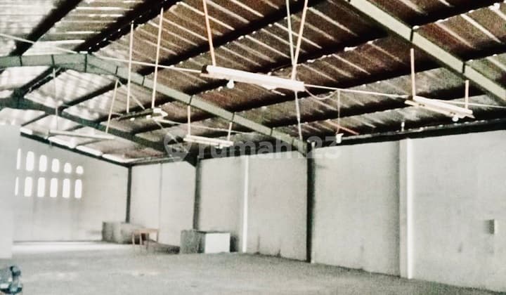 Di Jual Gudang Di Taman Tekno Bsd Tangerang Selatan