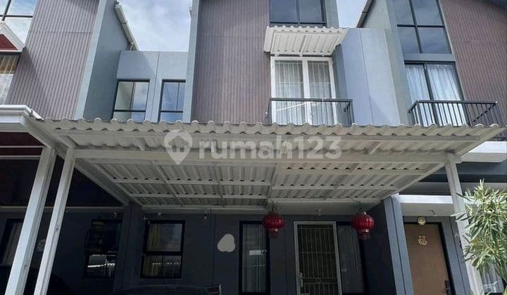 Jual Cepat Murah Banget Rumah di Ayodhya Garden By Alam Sutera