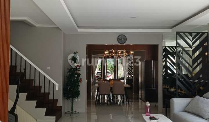 Di Jual Rumah Rolling Hills Di Lippo Karawaci
