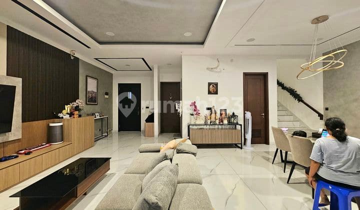 Di Jual Rumah Alam Sutera Siap Huni Di Tangerang