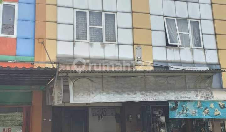 Di Jual Ruko 3 1/2 Lantai Di Golden Boulevard Bsd