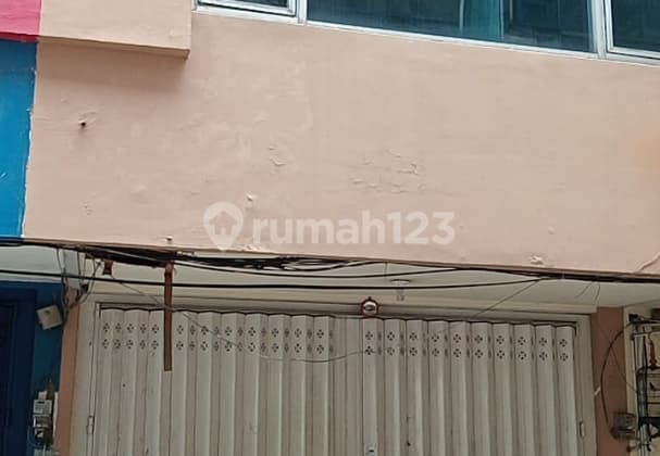 Dijual Ruko Via Lelang Area Dukuh Pakis, Kota Surabaya