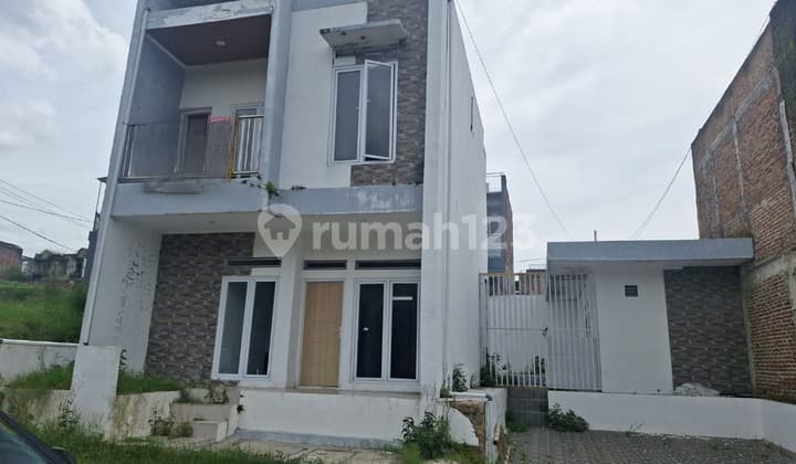 Dijual Rumah Via Lelang Area Cihanjuang Parongpong, Kab Bandung Barat