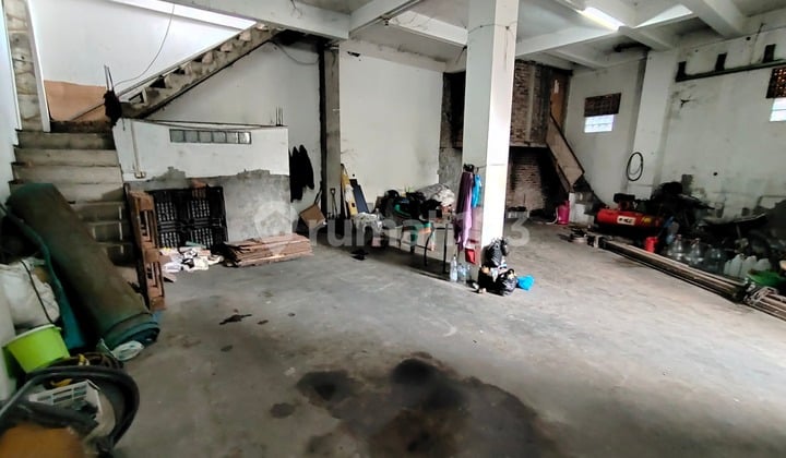 Dijual Ruko Via Lelang Area Melong Cimahi Selatan, Kota Cimahi