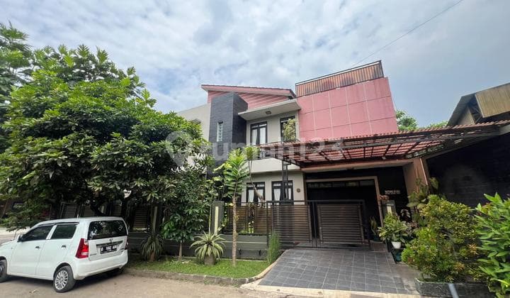 Dijual Rumah Via Lelang Area Cipadung Panyileukan, Kota Bandung