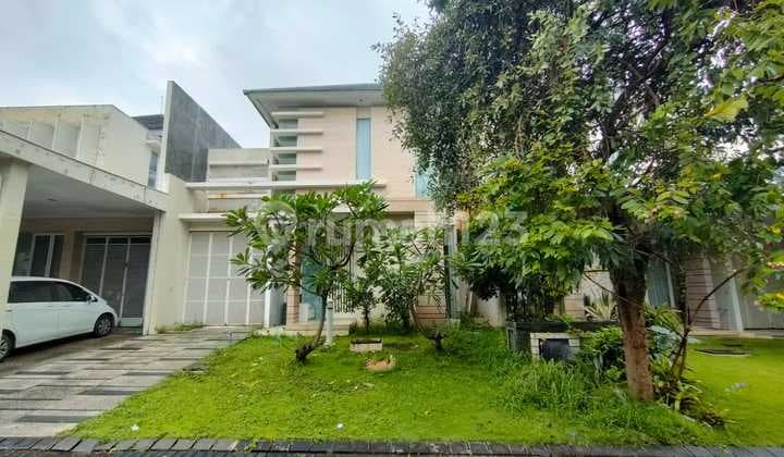 Dijual Rumah di Pakuwon Indah Via Lelang Area Lontar Sambikerep, Kota Surabaya