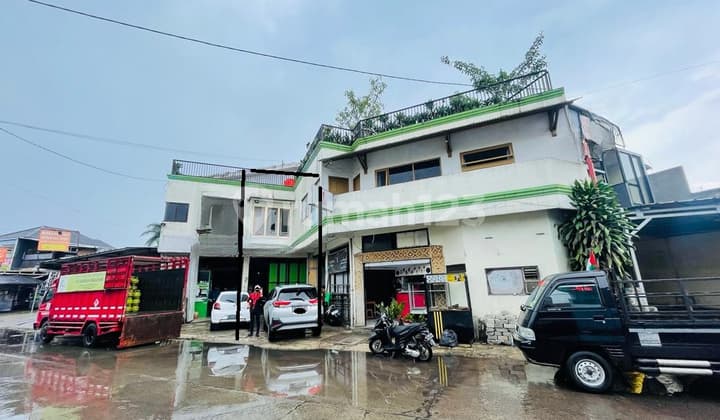 Dijual Ruko Via Lelang Area Lembang, Kab Bandung Barat