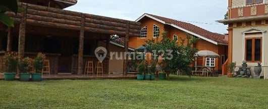 Dijual Villa Via Lelang Area Cibodas Lembang, Kab Bandung Barat