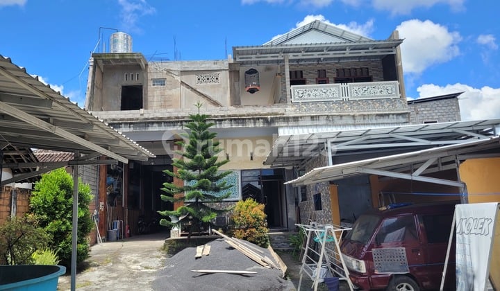 Shop House for Sale via Auction in Slorok Kromengan Area, Malang Regency