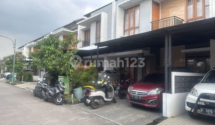 Dijual Rumah Via Lelang Area Cherry Field Bojongsoang, Kab Bandung