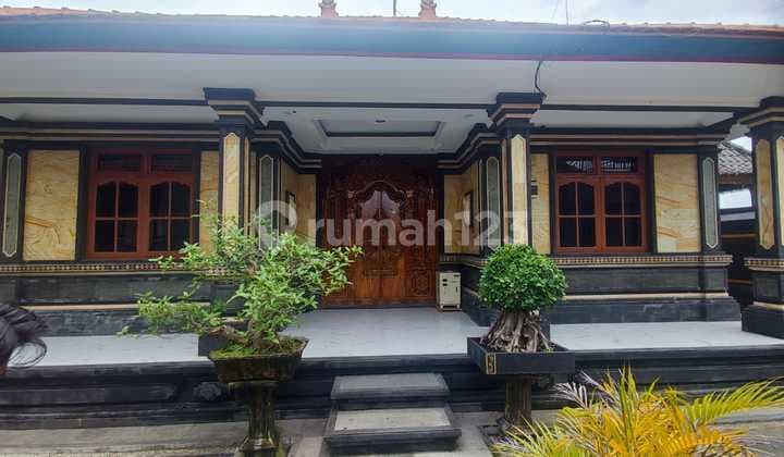 Dijual Rumah Via Lelang di Kab Tabanan, Bali