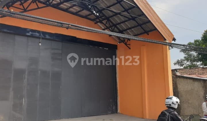 Dijual Gudang Via Lelang Area Bandung Kidul Kota Bandung