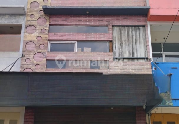 Dijual Ruko Via Lelang Area Sawahgede, Kab Cianjur