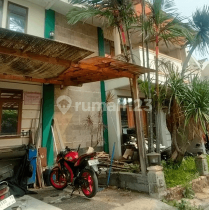 House for Auction in Melong Area, South Cimahi, Cimahi City