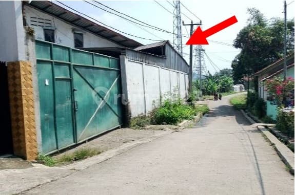 Warehouse for Sale via Auction in Jelegong Kutawaringin Area, Bandung Regency
