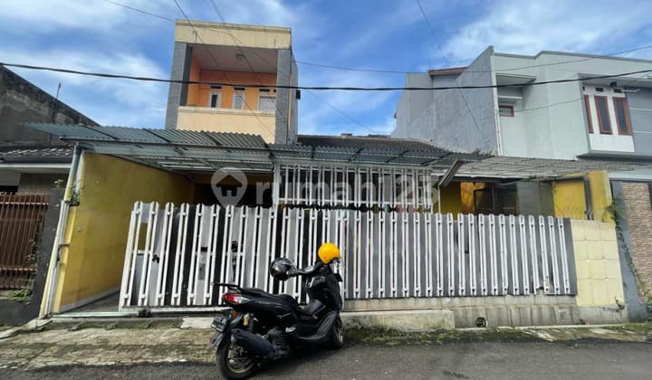 Dijual Rumah Via Lelang Area Cijerah Bandung Kulon, Kota Bandung