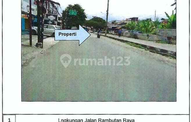 Dijual Tanah Via Lelang Area Bogor Timur, Kota Bogor