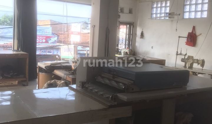 Dijual Ruko Via Lelang Area Gadobangkong Ngamprah, Kab Bandung Barat