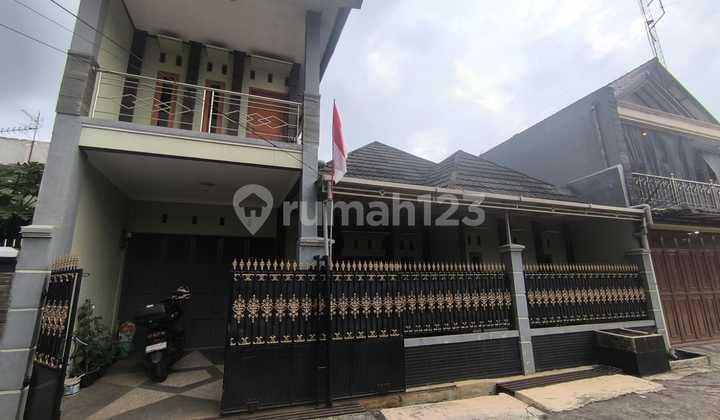 Dijual Rumah Via Lelang Area Melong, Kota Cimahi