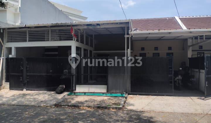 Dijual Rumah Via Lelang Area Taman Kopo Katapang, Kab Bandung