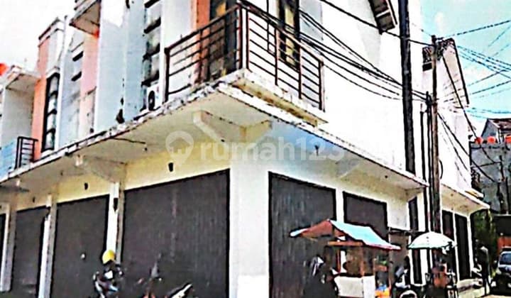 Dijual Ruko Via Lelang Area Taman Kopo Katapang, Kab Bandung