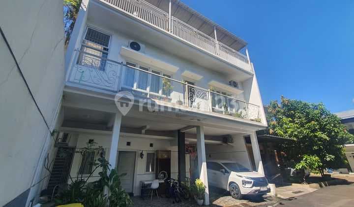 Dijual Rumah Via Lelang Area Manjahlega Rancasari, Kota Bandung