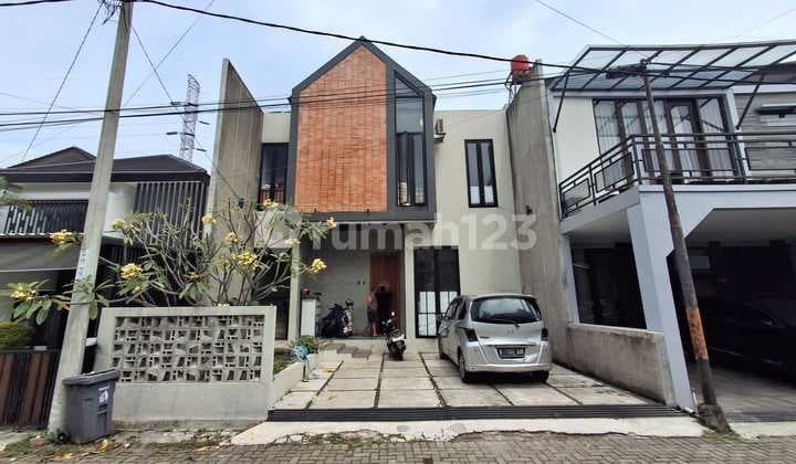 Dijual Rumah Via Lelang Area Kopo, Kab Bandung