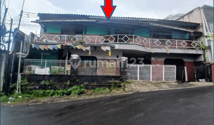 House for Sale via Auction in Cibeber Area, Cimahi City