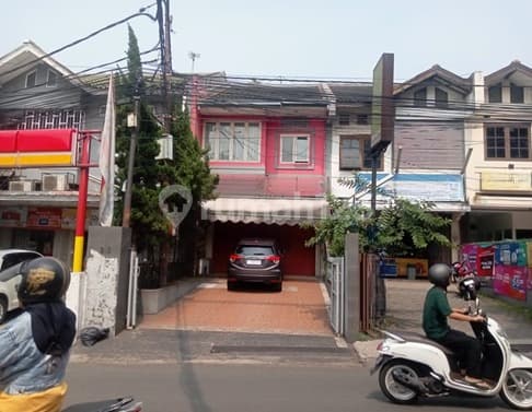 Dijual Ruko Via Lelang Area Gunung Batu, Kota Bandung