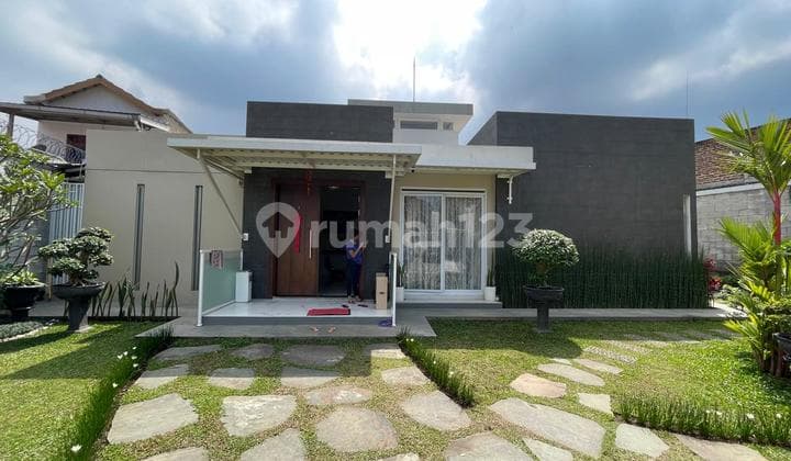 Dijual Rumah Via lelang Area Lembang, Kab Bandung Barat