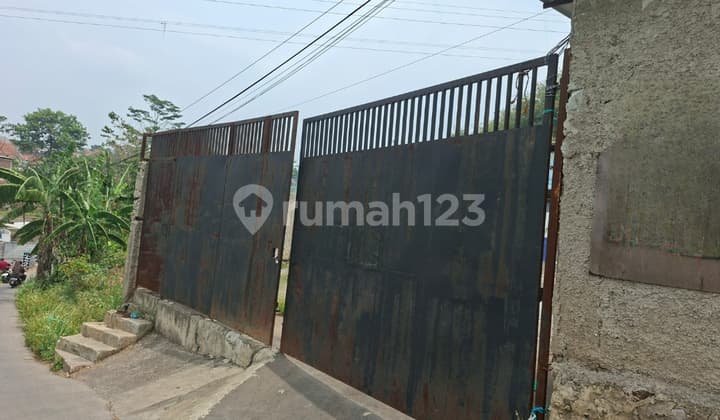 Dijual Gudang Via Lelang Area Cimekar Cileunyi, Kab Bandung