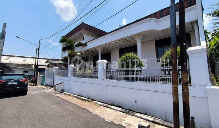 Dijual Rumah Via Lelang Area Mandalajati, Kota Bandung