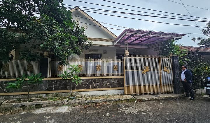 Dijual Rumah Via Lelang Area Melong Cimahi Selatan, Kota Cimahi