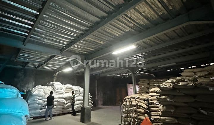 Dijual Gudang Via Lelang Area Caringin, Kab Bogor