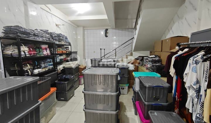 Dijual Ruko Via Lelang Area Dukuh Pakis, Kota Surabaya