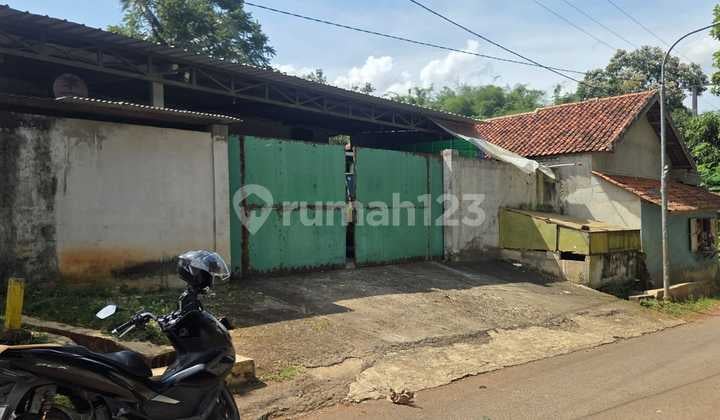 Dijual Gudang Via Lelang Area Cikande Saguling, Kab Bandung Barat