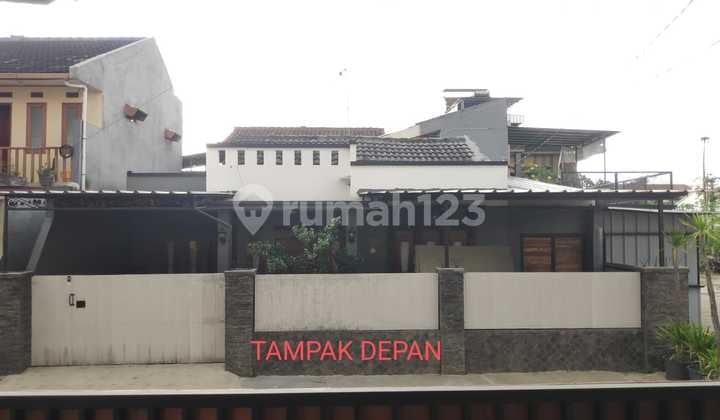 Dijual Rumah Via lelang Area Buahbatu, Kota Bandung
