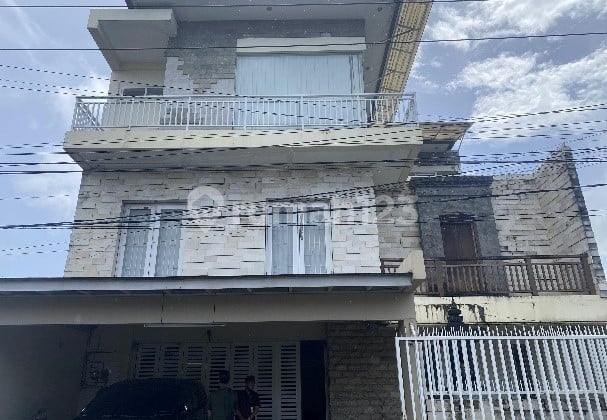 House for Sale via Auction in West Denpasar Area, Bali