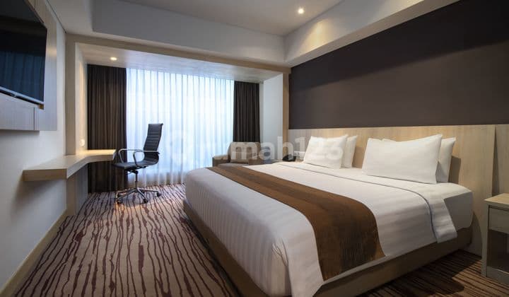 For Sale: Hotel via Auction in the Kuta Badung Area, Bali