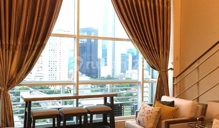 Dijual Cepat Apartemen Citylofts Sudirman
