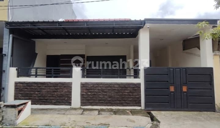 Ready Baru Renov Rungkut Mapan Dekat Upn Merr Superindo Purimas Nirwana Eksekutif Pandugo Baruk Ubaya Tenggilis