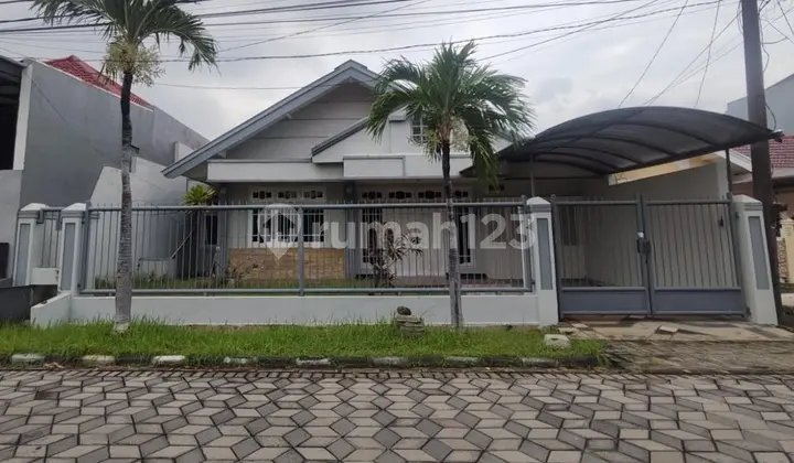 Move-In Ready Nirwana Executive House Near Rungkut Baruk Nginden UPN Panjang Jiwo