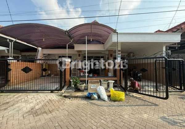 Rumah Full Furnish Klampis Wisma Mukti Dekat Merr Galaxy Mall Manyar Nginden Tengah Kota Ngagel Dharmahusada