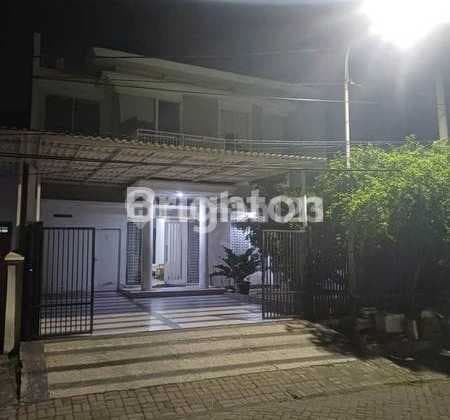 Rumah Cakep Minimalis 2 Lantai Sidosermo Row 3 Mobil Semi Furnish Dekat Margorejo Plaza Marina Jemursari A Yani Prapen Tenggilis Kendangsari Ubaya Petra Ngagel Tengah Kota