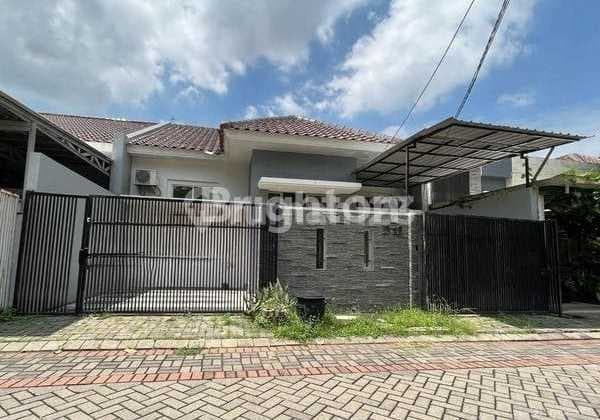Rumah Siap Huni Bersih, Terawat Graha Sentosa Rungkut Dekat Nirwana Eksekutif, Iph Dinamika, Baruk, Purimas, Upn, Akses Tol, Nginden, Panjang Jiwo, Ubaya Tenggilis