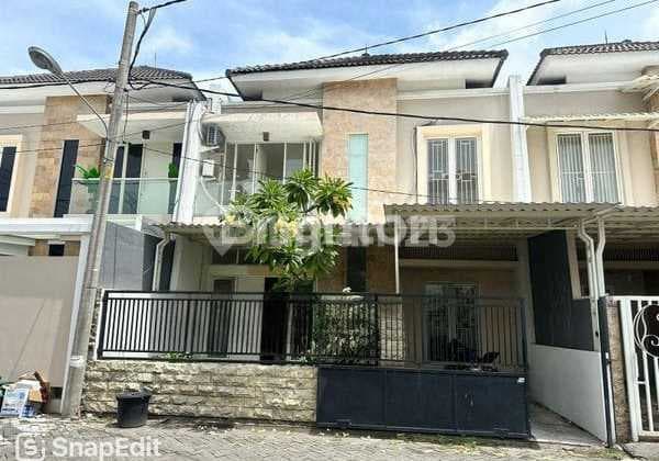 Perumahan Kalikepiting Dekat Merr & Galaxy Mall, Dekat Kampus Wm & Unair C, Mojoklanggru, Mojo Arum, Kalijudan, Dharmahusada, Tengah Kota, Gubeng