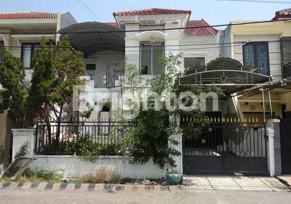 Rumah Baru Renov Dharmahusada Mas Bagus Siap Pakai Dekat Galaxy Mall, Merr, Mulyosari Sutorejo, Its, Unair, Hang Tuah, Kertajaya Dharmahusada, Manyar Kertoarjo, Pakuwon City Kenjeran