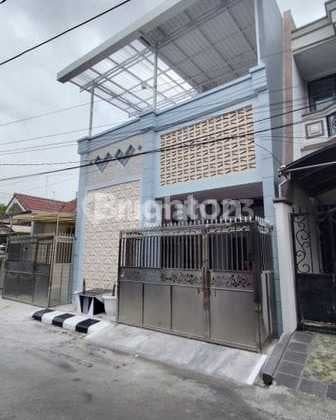Rumah Sutorejo Prima 1.5 Lantai Full Furnish Langsung Masuk Dekat Mulyosari Dharmahusada Pakuwon City Kenjeran Merr Galaxy Mall Manyar Kertoarjo