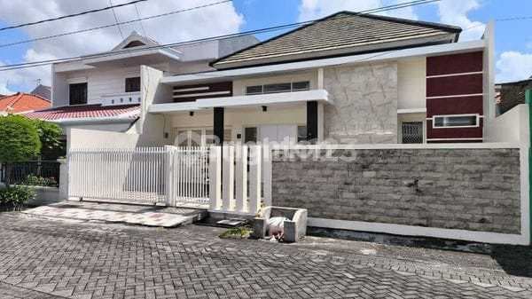 Good Minimalist Manyar House Ready to Move In Near Petra Nginden Central City Bratang Ngagel Klampis