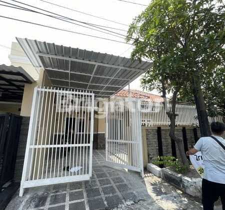 Nginden Intan House, Near Manyar, Klampis, Ubaya, Tenggilis, Jemursari, Prapen, Ready to Move In, Nice Condition